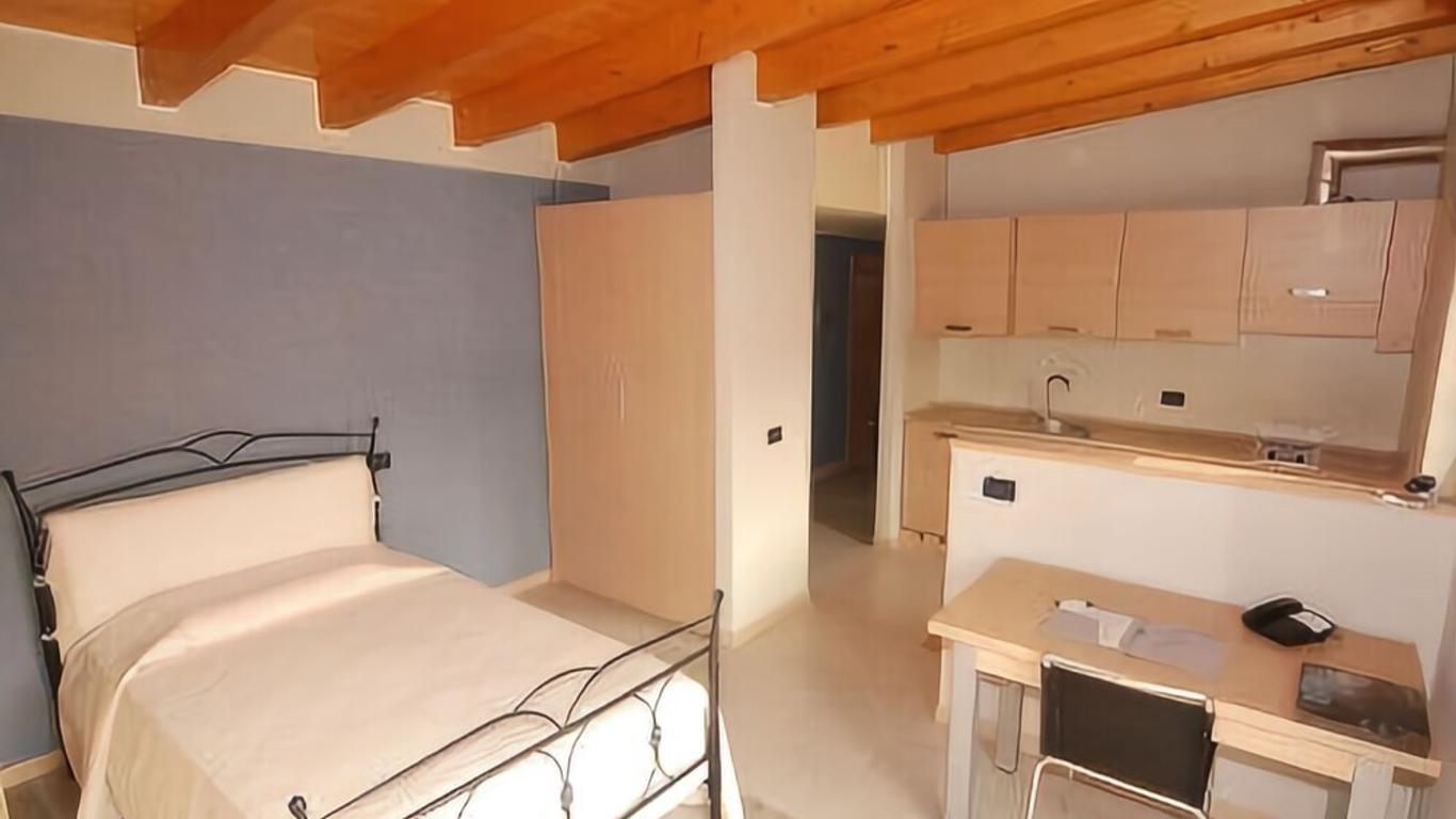 Residence & Suites Solaf