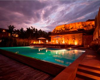 Raas Jodhpur - Jodhpur - Pool
