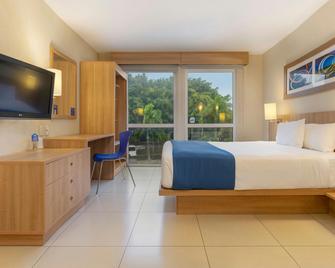 City Express by Marriott San Jose Costa Rica - Heredia - Slaapkamer
