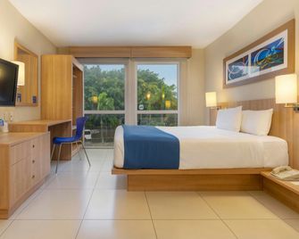 City Express by Marriott San Jose Costa Rica - Heredia - Camera da letto