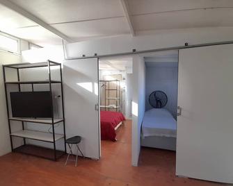 Modern apartment 5 minutes from Lake Torreón and Parque Canota. - Maipu - Bedroom