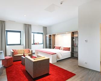 3G Hotel - Fulda - Schlafzimmer