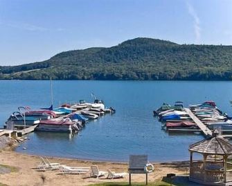 Bayside Inn & Marina - Cooperstown - Utomhus