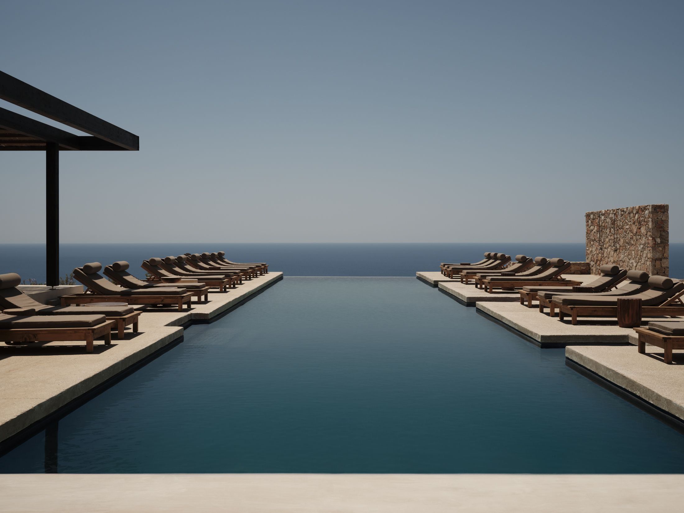 Gundari - Folegandros - Pool