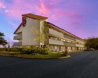 Red Roof Inn Wilkes-Barre Arena - Wilkes-Barre - Edifício