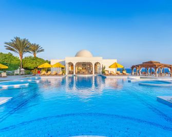 The Oberoi Beach Resort, Sahl Hasheesh - Hurghada - Piscina