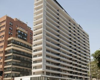 Sunset Aparts Boutique - Santiago - Building