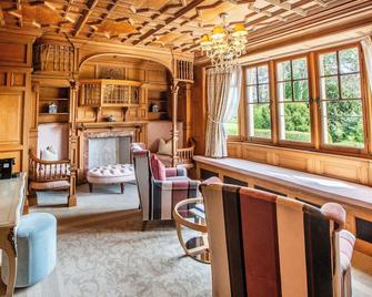 The Wood Norton - Evesham - Wohnzimmer
