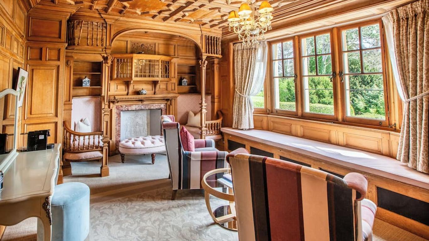 The Wood Norton