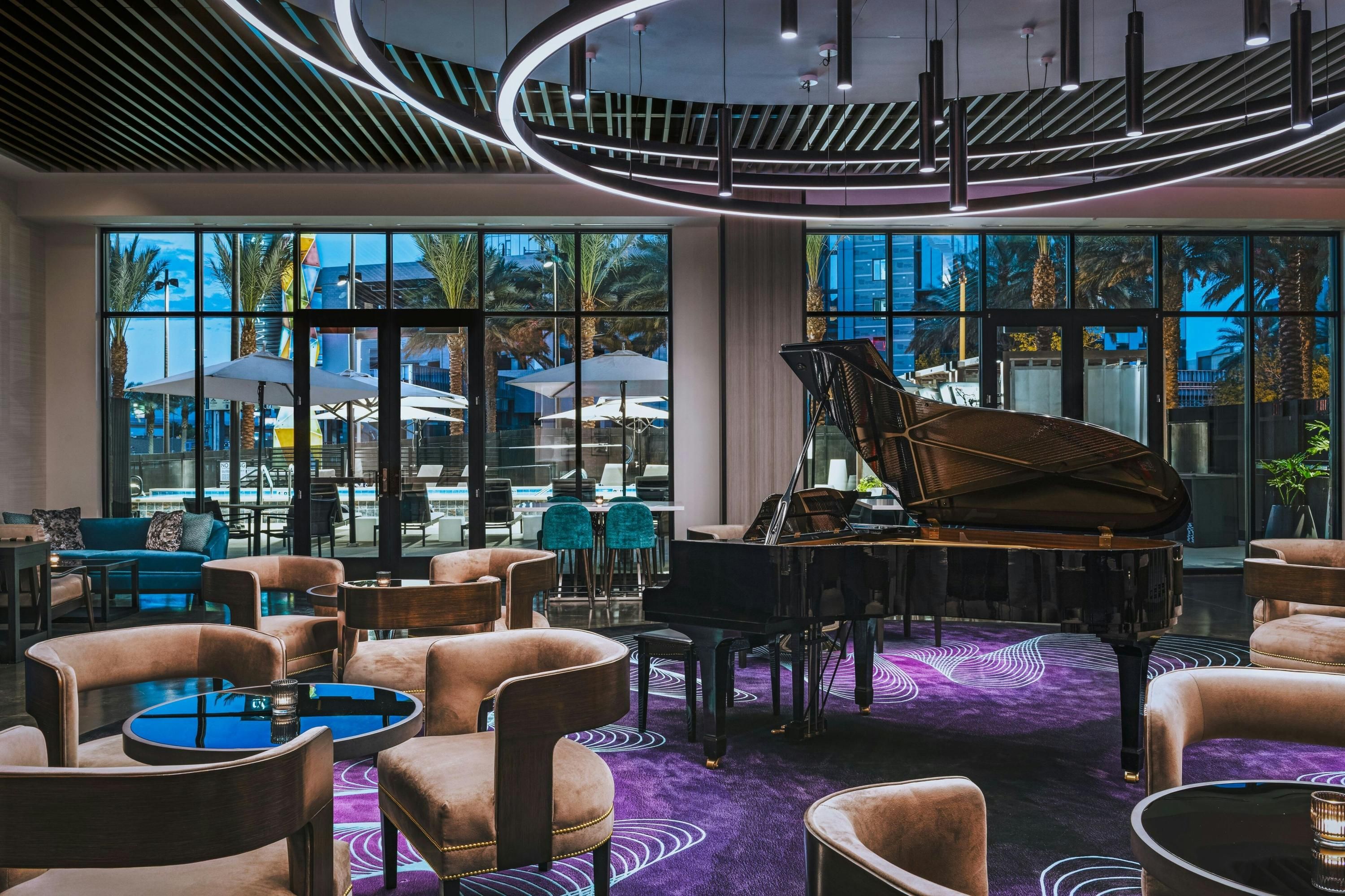 AC Hotels by Marriott Las Vegas Symphony Park thumbnail 2