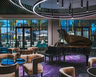 AC Hotel by Marriott Las Vegas Symphony Park - Las Vegas - Lounge