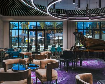 AC Hotels by Marriott Las Vegas Symphony Park - Las Vegas - Lounge