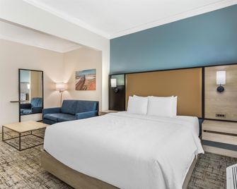 Best Western Plus Airport Inn & Suites - Σολτ Λέικ Σίτι - Κρεβατοκάμαρα