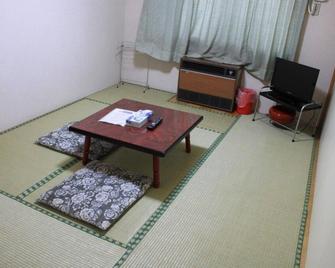 New Hakuginso - Furano - Living room