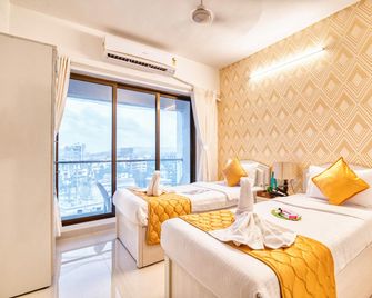 Sanatcruz Homesuites - Gagal Home - Mumbai - Bedroom