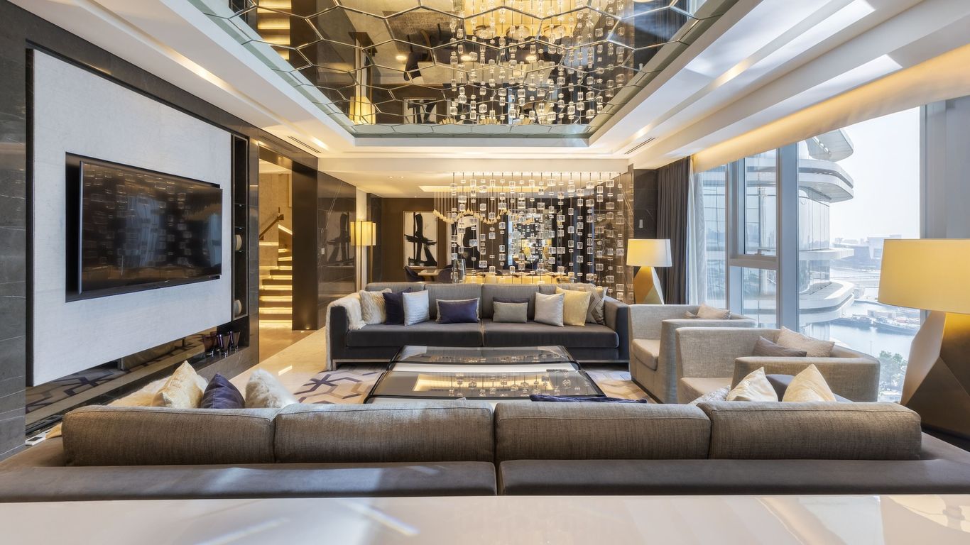 Al Bandar Rotana - Creek