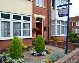 Knightsrest - Burnham-on-Sea - Budova