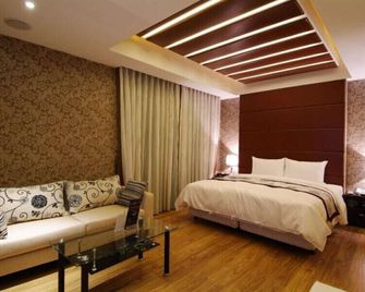 奇美國際時尚旅館 - 桃園市