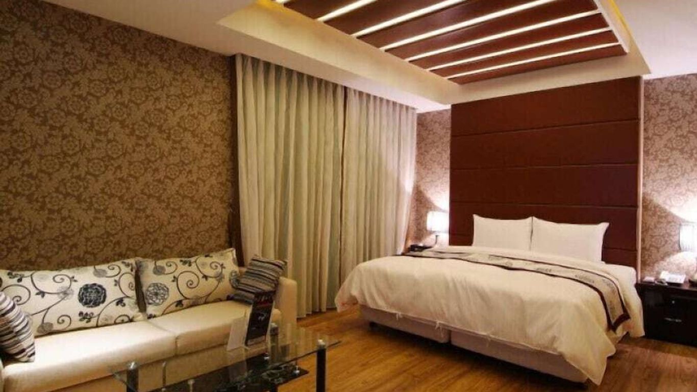 โรงแรมฉีเหม่ย