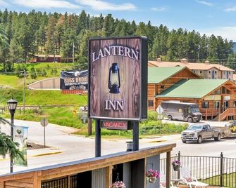 Lantern Inn - Hill City - Extérieur