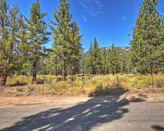 Brother Bear Cabin - Big Bear - Vista del exterior