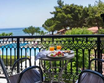 Mimoza Beach - Argassi - Balkon