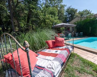 Villa Fontane Cottage - La Garde-Freinet - Pool