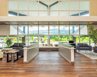 Clearwater Lodge - Clearwater - Lobby