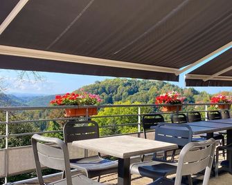 La Petite Pierre - Ulvf Vacances - La Petite-Pierre - Balkon