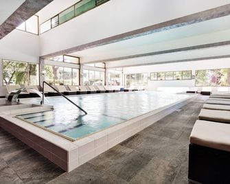 Hotel Terme Milano - אבאנו טרמה - בריכה