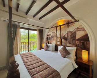 La Plage Seaview Suites - Pondicherry