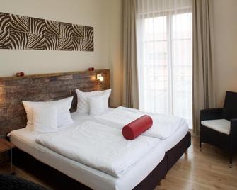 Ringhotel Schwarzer Baer - Lutherstadt Wittenberg - Bedroom