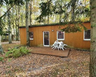 Ferienpark-Eichenwald - Dranske - Innenhof