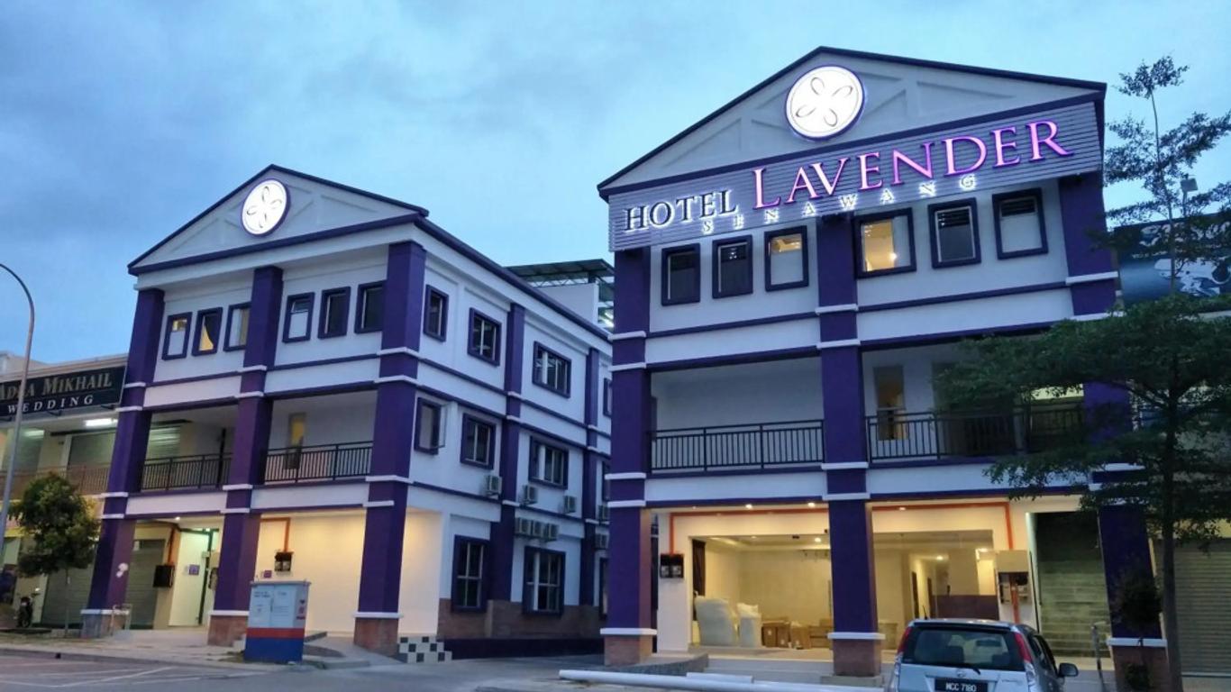 Hotel Lavender Senawang