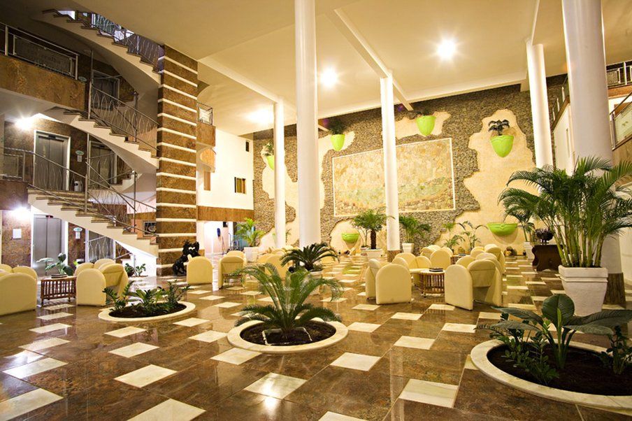 إزميرلادا برايا هوتل