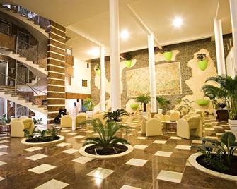 Esmeralda Praia Hotel - Natal - Lobby