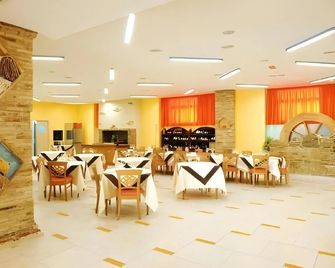Hotel Cristina - Rocca San Giovanni - Restaurant