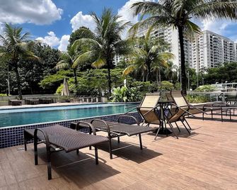 Verano Stay Flat Barra Olímpica - Río de Janeiro - Piscina