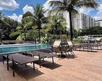 Verano Stay Flat Barra Olímpica - Río de Janeiro - Piscina