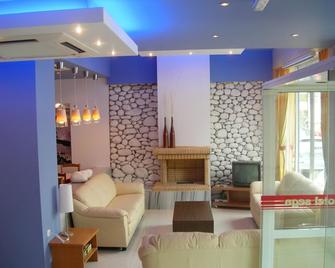 Hotel Segas - Loutraki - Living room