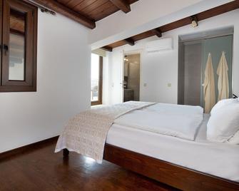 Melidoni X Village - Melidoni - Bedroom