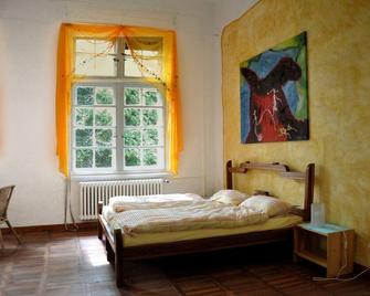 Villa-Hufeland - Berlin - Schlafzimmer