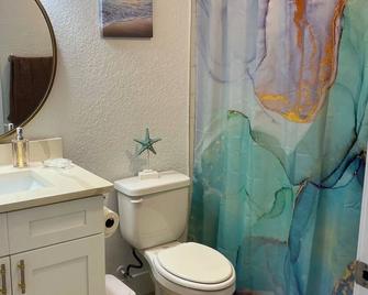 Apartament Los Puchos - Tampa - Baño