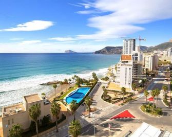 Apartment Sotavento Calpe - Calpe - Strand