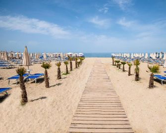 Diamma Resort Conference & Spa - Durrës - Beach