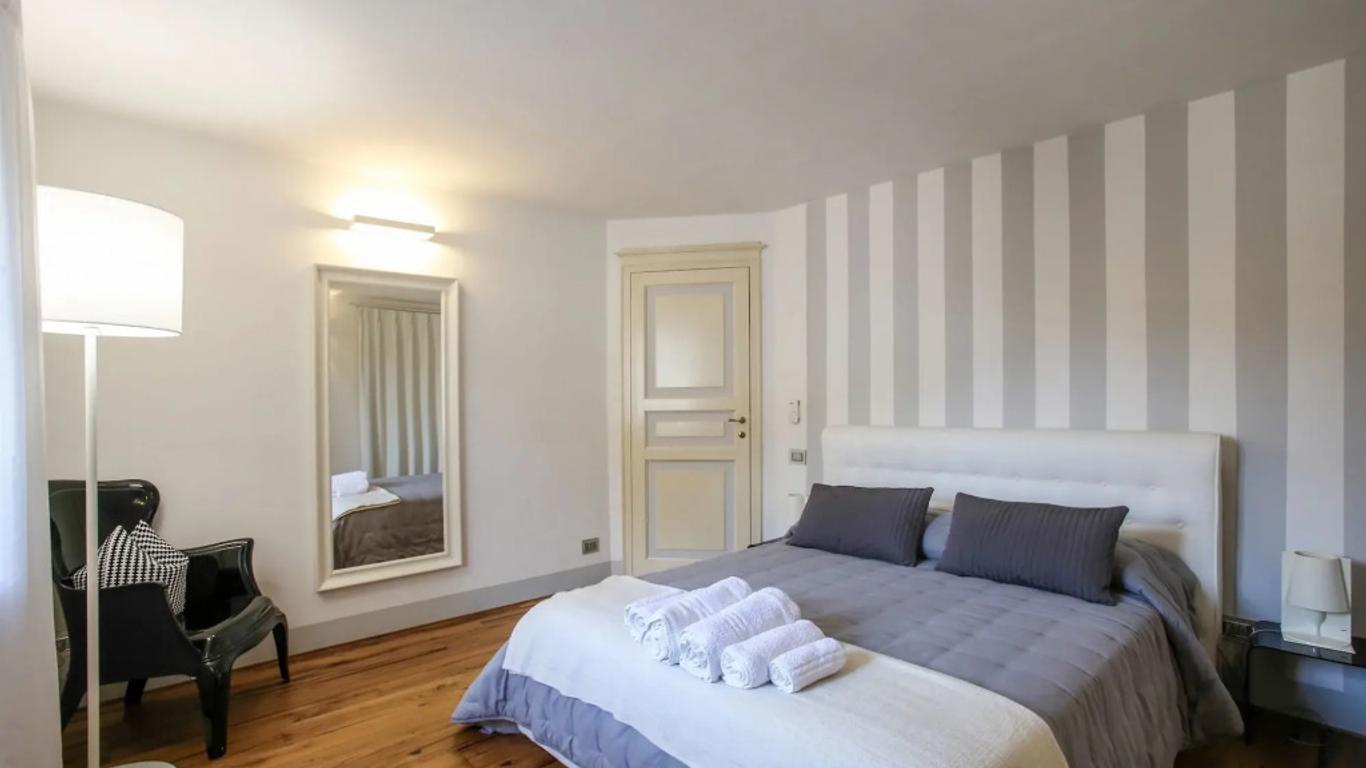 B&B Le Logge Luxury Rooms