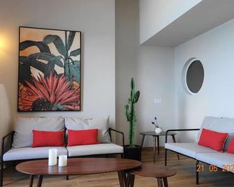 l'Ambre - Isola Rossa - Soggiorno