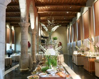 Botanic Sanctuary Antwerp - The Leading Hotels of the World - Antwerp - Restaurant