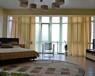 Green Hotel - Irkutsk - Soveværelse
