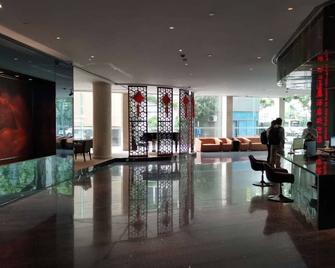 Nanying Hotel Shanghai - Shangai - Lobby